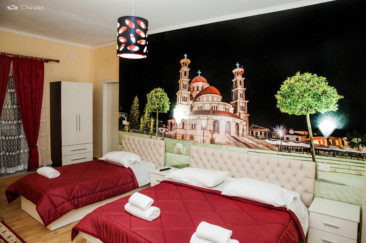Hotel Edea Korce Exterior photo